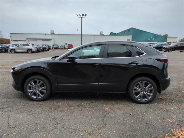 new 2025 Mazda CX-30 car, priced at $30,282