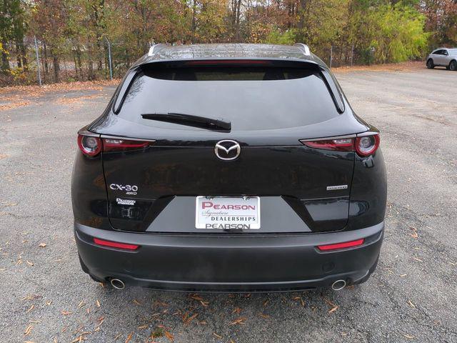 new 2025 Mazda CX-30 car, priced at $29,607