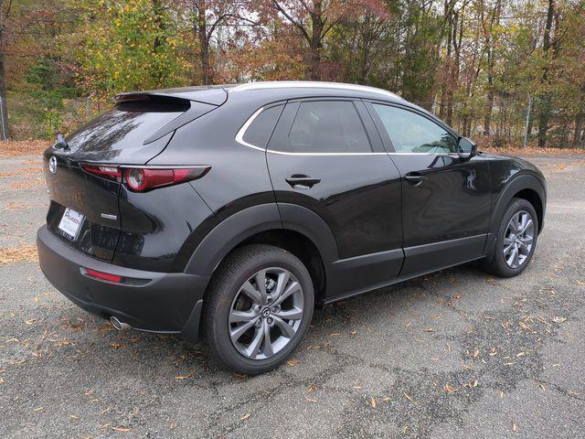 new 2025 Mazda CX-30 car, priced at $29,607