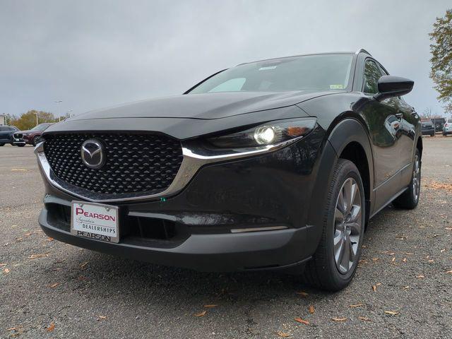 new 2025 Mazda CX-30 car, priced at $29,607