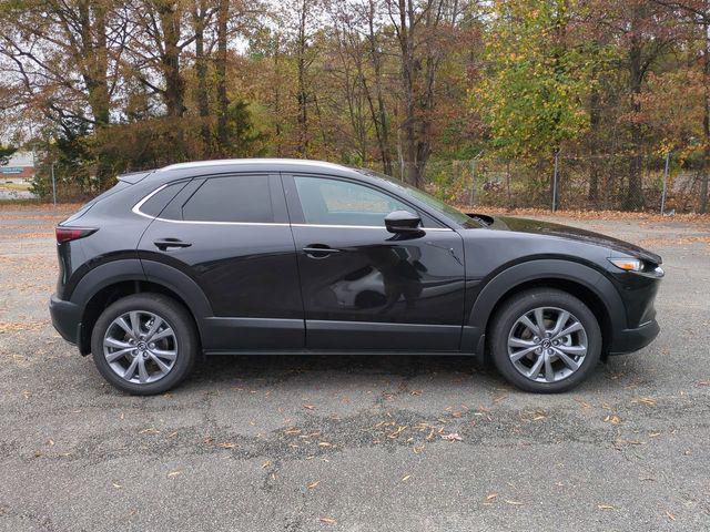 new 2025 Mazda CX-30 car, priced at $29,607