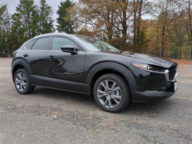 new 2025 Mazda CX-30 car, priced at $30,282