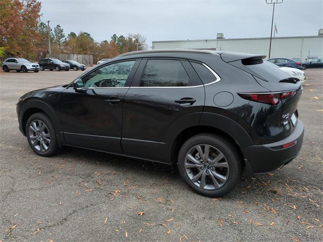 new 2025 Mazda CX-30 car, priced at $30,282