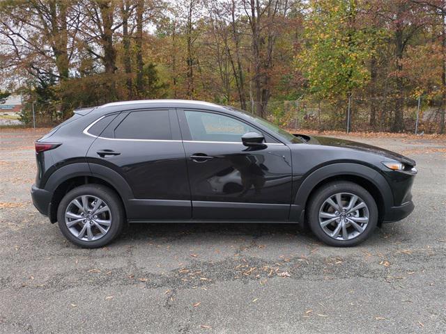 new 2025 Mazda CX-30 car, priced at $30,282