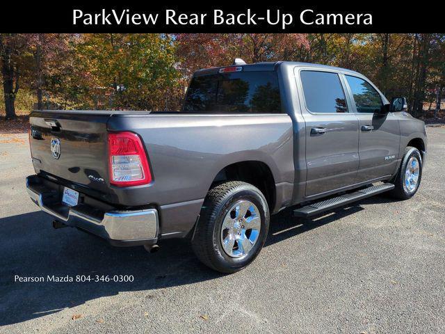 used 2019 Ram 1500 car, priced at $28,771