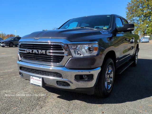 used 2019 Ram 1500 car, priced at $28,771