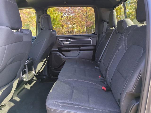 used 2019 Ram 1500 car, priced at $31,000