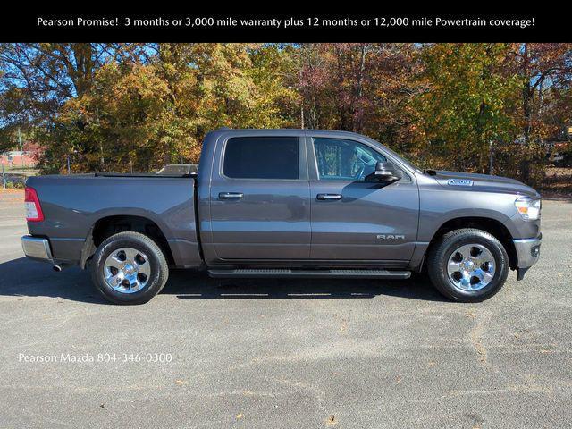 used 2019 Ram 1500 car, priced at $28,771