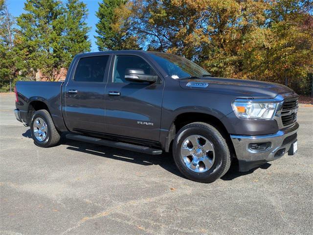 used 2019 Ram 1500 car, priced at $31,000