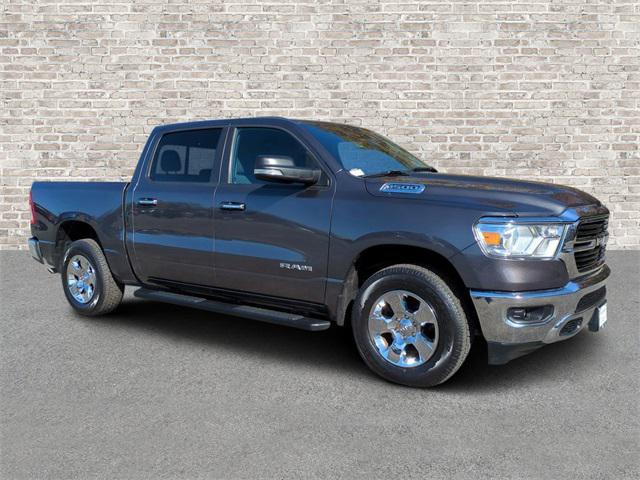 used 2019 Ram 1500 car, priced at $31,000