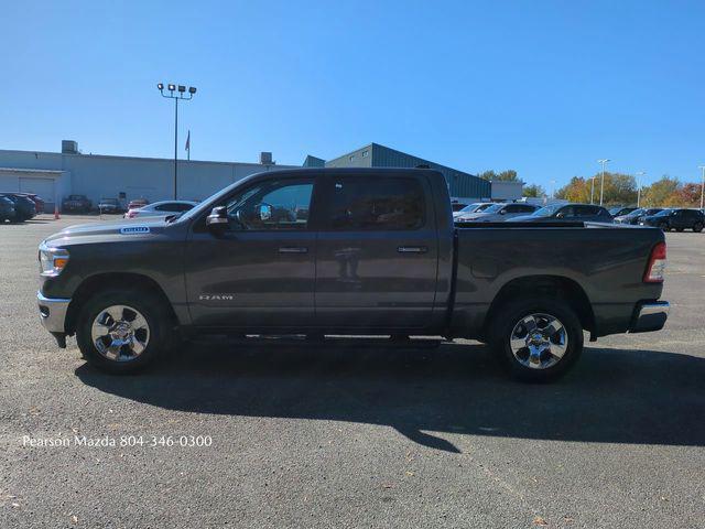 used 2019 Ram 1500 car, priced at $28,771