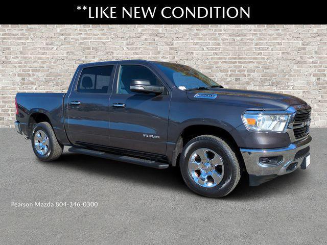 used 2019 Ram 1500 car, priced at $28,771