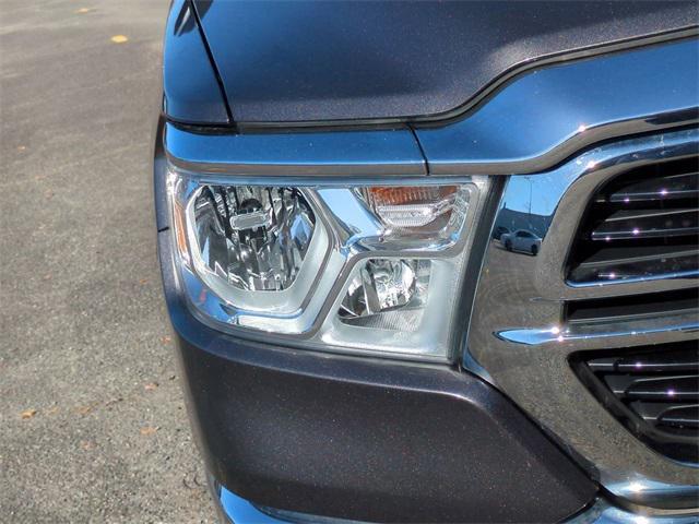 used 2019 Ram 1500 car, priced at $31,000