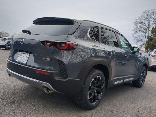 new 2025 Mazda CX-50 car, priced at $40,140