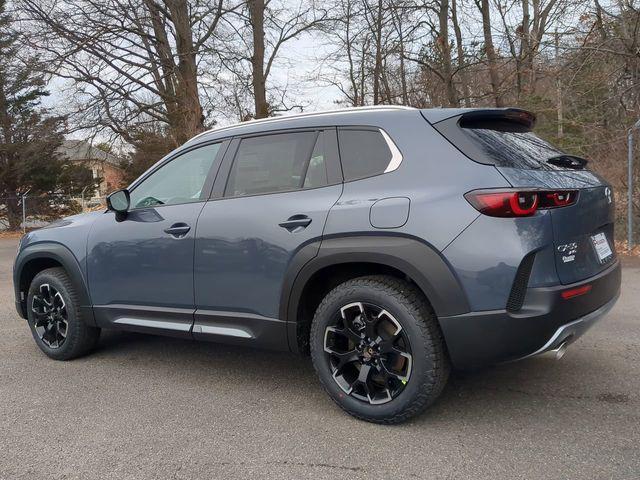 new 2025 Mazda CX-50 car, priced at $40,140