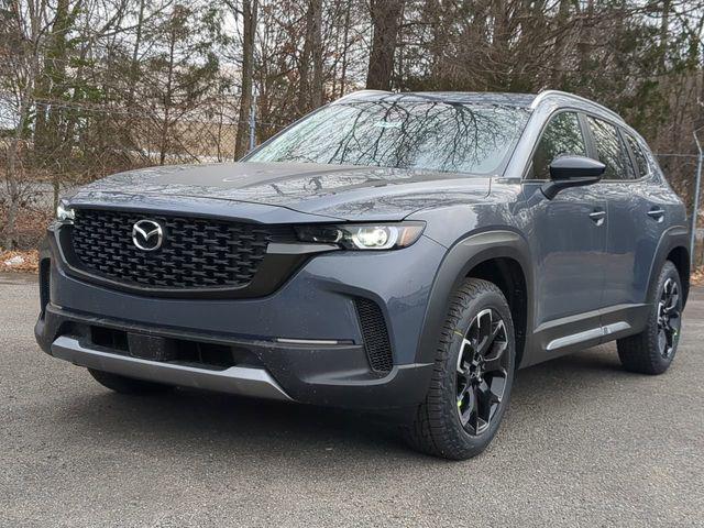 new 2025 Mazda CX-50 car, priced at $40,140