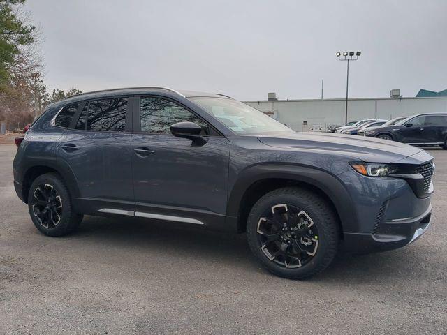 new 2025 Mazda CX-50 car, priced at $40,140