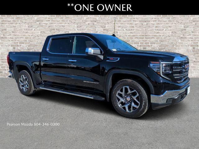 used 2023 GMC Sierra 1500 car, priced at $53,133