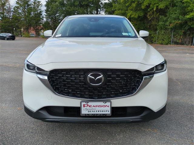 used 2023 Mazda CX-5 car, priced at $27,000