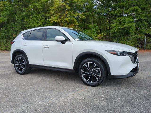 used 2023 Mazda CX-5 car, priced at $27,000