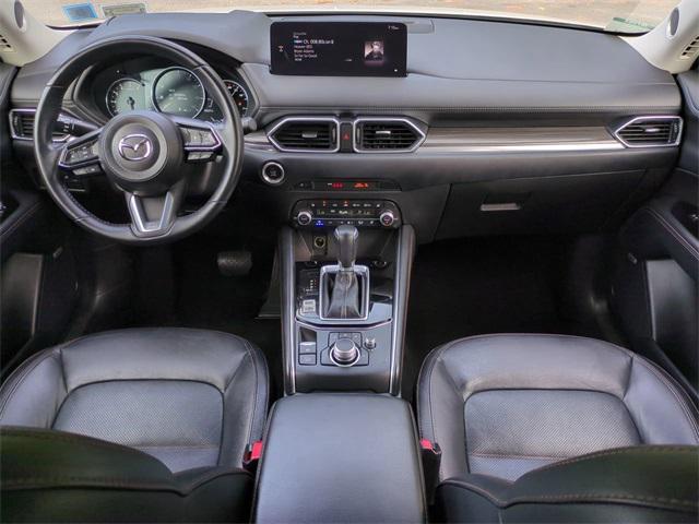 used 2023 Mazda CX-5 car, priced at $27,000