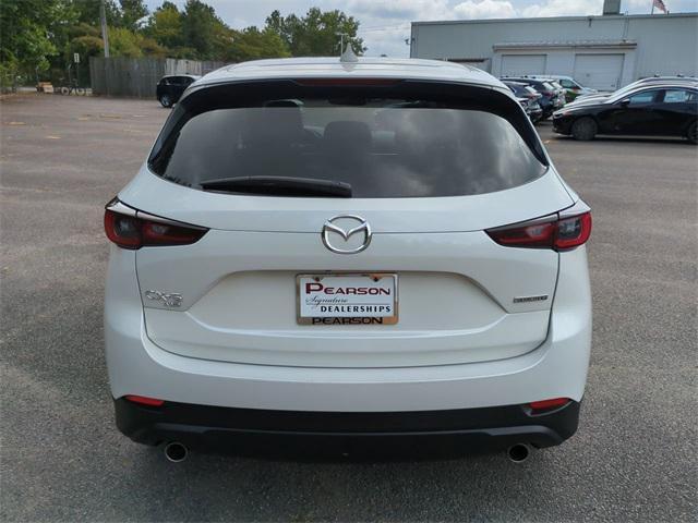 used 2023 Mazda CX-5 car, priced at $27,000