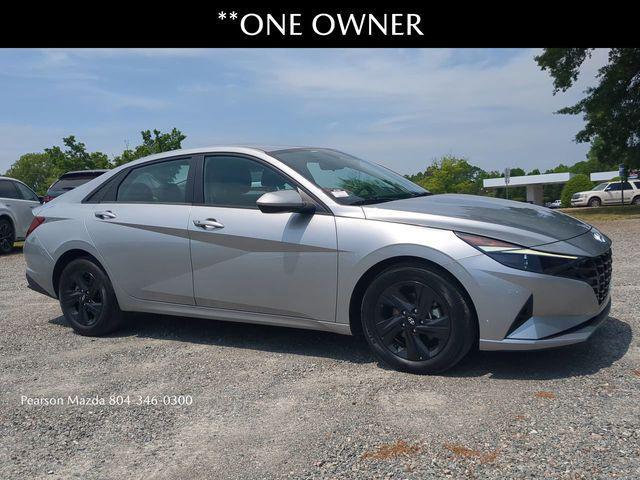 used 2022 Hyundai Elantra car, priced at $20,774