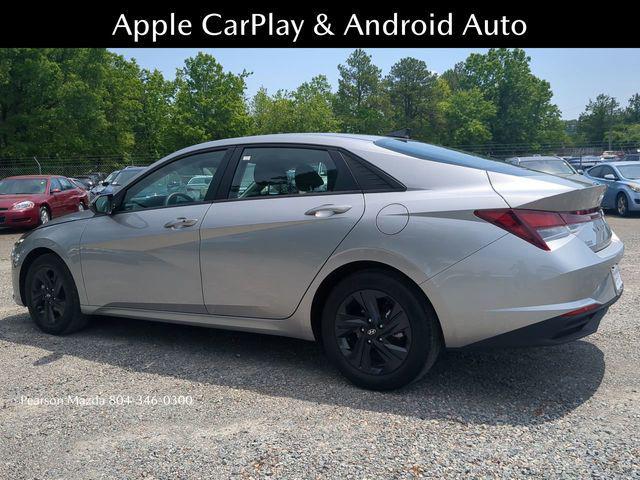 used 2022 Hyundai Elantra car, priced at $20,774