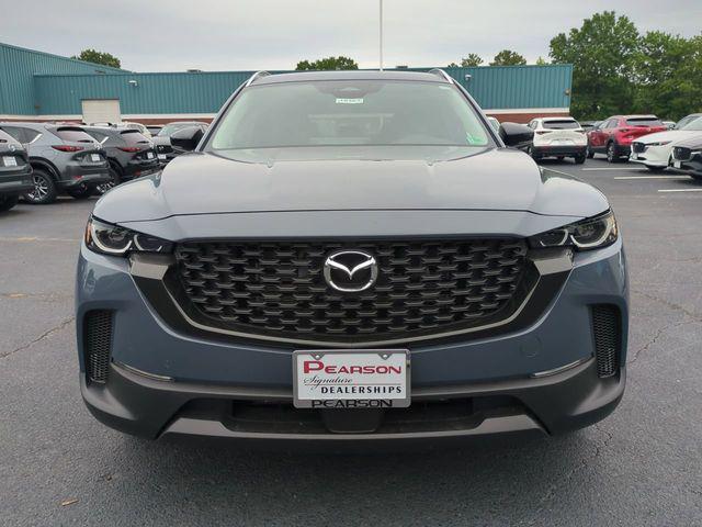 new 2025 Mazda CX-50 car, priced at $32,609