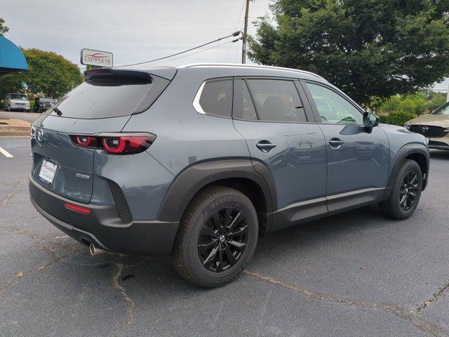 new 2025 Mazda CX-50 car, priced at $32,609