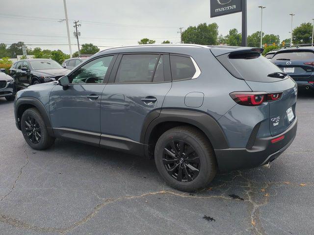 new 2025 Mazda CX-50 car, priced at $32,609
