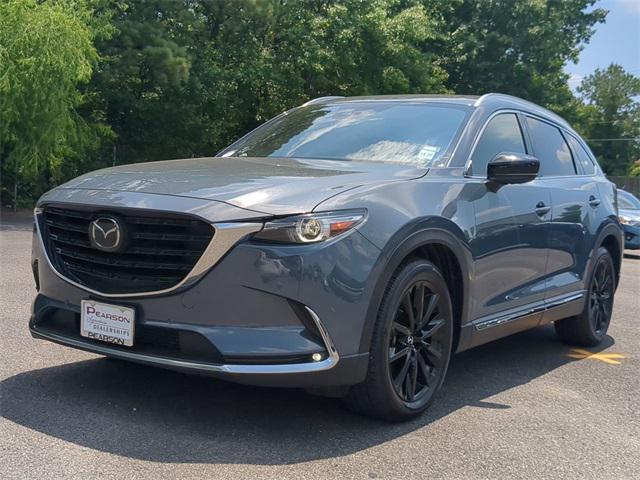 used 2023 Mazda CX-9 car, priced at $33,081