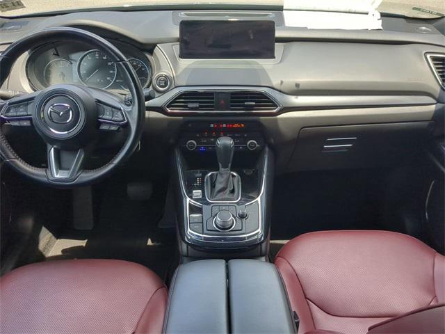 used 2023 Mazda CX-9 car, priced at $33,081