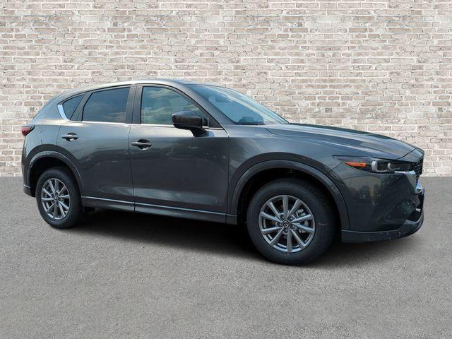 new 2025 Mazda CX-5 car, priced at $32,990