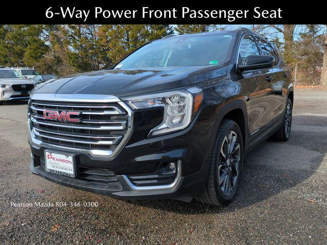 used 2022 GMC Terrain car, priced at $24,200