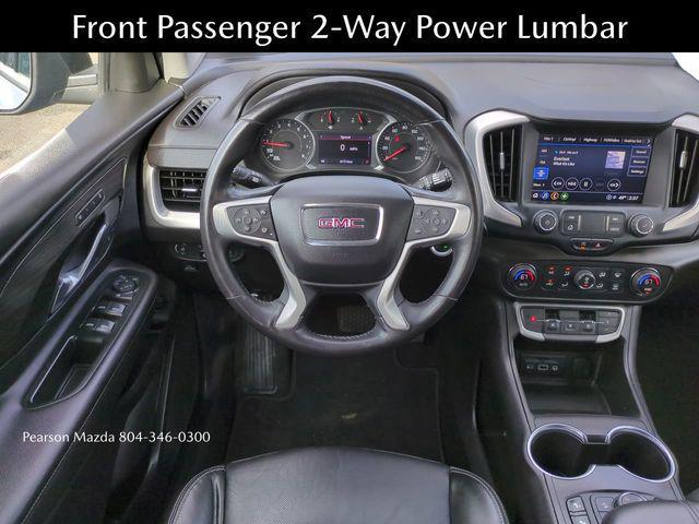 used 2022 GMC Terrain car, priced at $24,200