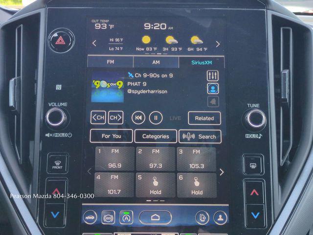 used 2024 Subaru Crosstrek car, priced at $27,035