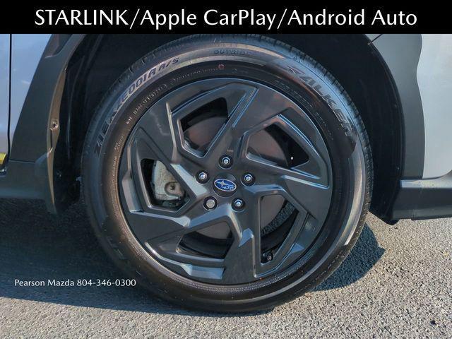 used 2024 Subaru Crosstrek car, priced at $27,035