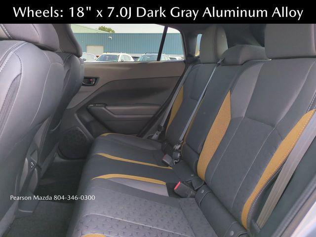 used 2024 Subaru Crosstrek car, priced at $27,035