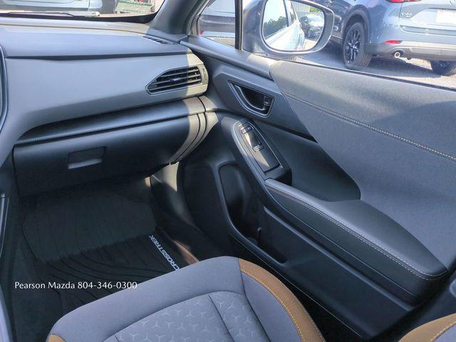 used 2024 Subaru Crosstrek car, priced at $27,035