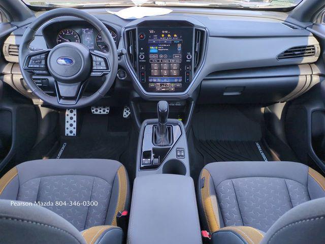 used 2024 Subaru Crosstrek car, priced at $27,035