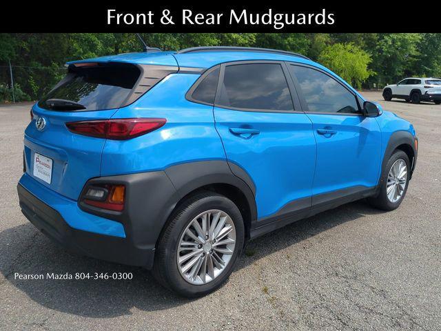 used 2021 Hyundai Kona car, priced at $18,604