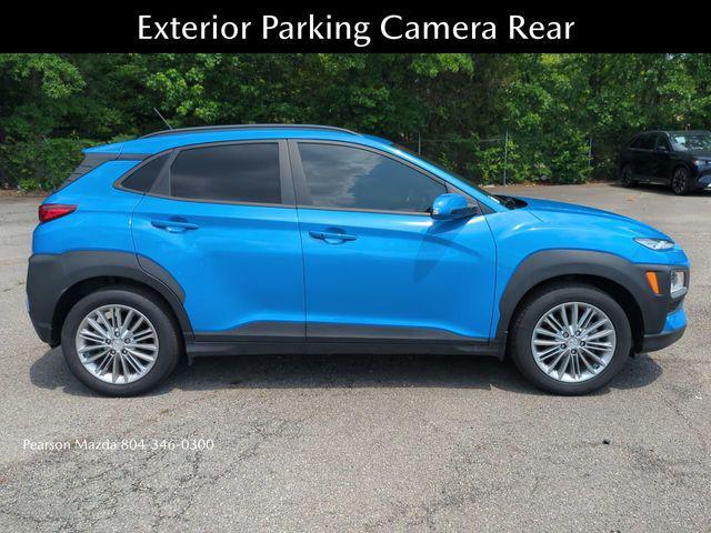 used 2021 Hyundai Kona car, priced at $18,604