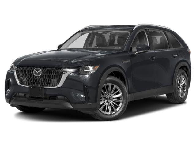 new 2025 Mazda CX-90 car, priced at $41,846