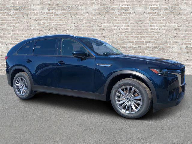 new 2025 Mazda CX-90 car, priced at $41,655