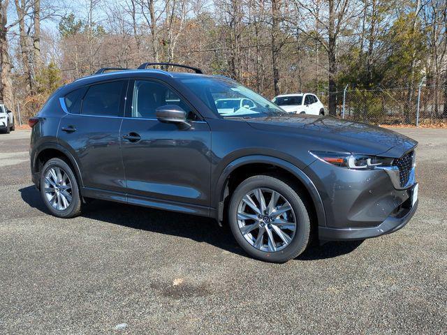 new 2025 Mazda CX-5 car, priced at $37,337