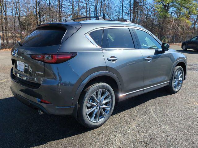 new 2025 Mazda CX-5 car, priced at $37,337