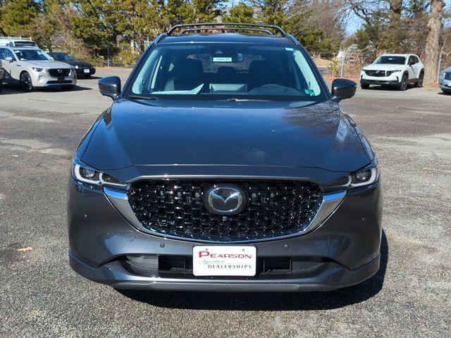 new 2025 Mazda CX-5 car, priced at $37,337