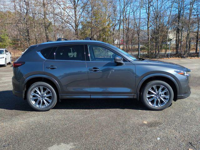 new 2025 Mazda CX-5 car, priced at $37,337