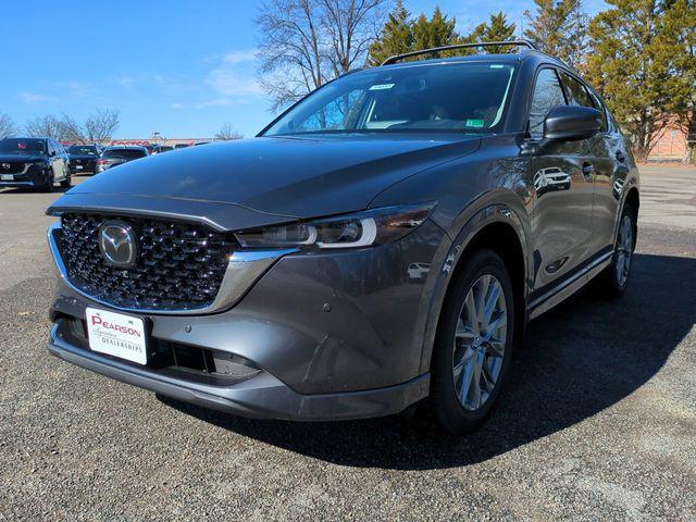 new 2025 Mazda CX-5 car, priced at $37,337